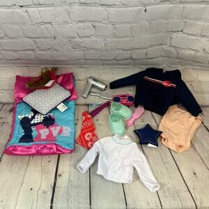 Our Generation Battat Doll Clothes/Accessories
